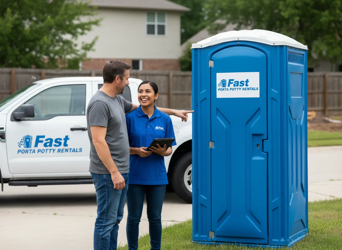 Standard Porta Potty Rentals Gantt, SC FAQs